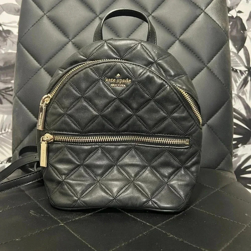 Kate Spade backpack for women Natalia convertible backpack handbag size mini